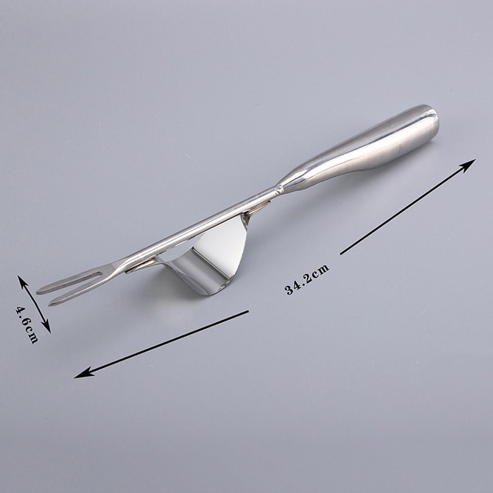 Integrated Gardening Shovel Rake Spade Set Stainless Steel Garden Tools Gardening Hoe  Clean Leaves