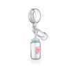 New 925 Silver Camera Game Machine Charm Of Ley 925 Chain Bead Fit Bracelet Accessories DIY Women Love Jewelry
