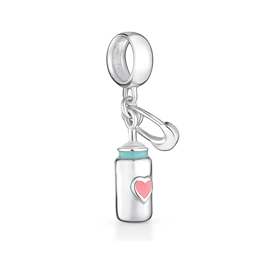 New 925 Silver Camera Game Machine Charm Of Ley 925 Chain Bead Fit Bracelet Accessories DIY Women Love Jewelry