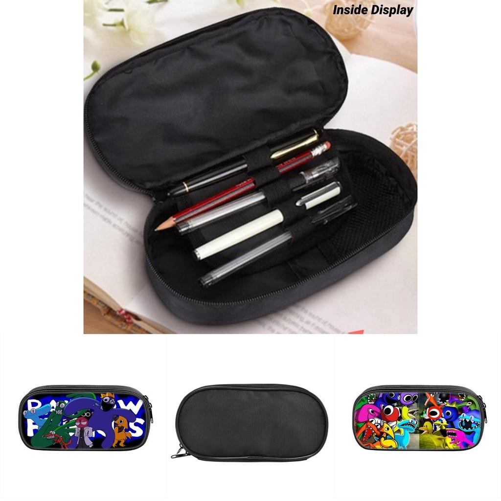 Пенал Rainbow Friends 2 Большой Вместимости Прочный Нейлоновый Материал