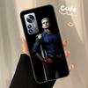Homelander The Boys Phone Case For Xiaomi Poco X7 X6 X5 X4 X3 GT NFC M4 M5 Pro 5G M3 Mi F6 F5 F4 F3 F2 F1 Capa Coque TPU Cover C