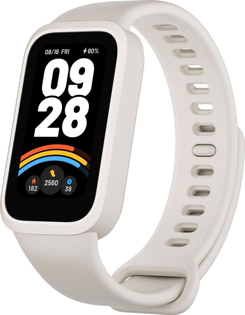 Xiaomi Smart Band 9 Active | TFT | Heart Rate Sensor | Bluetooth | Beige