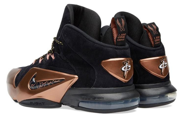Nike Zoom Penny 6 Медный 749629-001