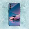 Модный крутой чехол для телефона C-Corvette с изображением автомобиля для Samsung S25, S24, S21, S22, S23, S30, Ultra, S20, Plus, Fe, Lite, Note, 10, 9, 5G Черный чехол