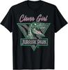 Jurassic Park Velociraptor Clever Girl T-Shirt