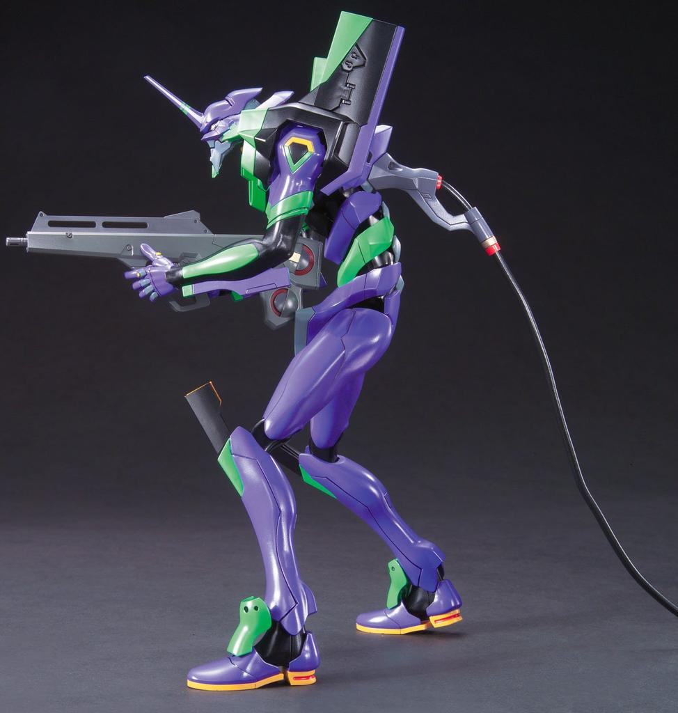 LMHG Evangelion Unit 01 New Theatrical Genesis Evangelion New Theatrical (Evangelion Version Destroyed) (Neon Version)