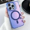 Чехол для телефона Magsafe с изменяемым цветом и магнитной пленкой для iPhone 16, 15, 14, Plus, 13, 12, 11 Pro Max, защитная стеклянная пленка для объектива, металлическая подставка