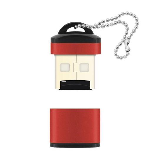 Высокоскоростной USB кардридер Портативный многослотовый адаптер для карт TF/SD, Plug-and-Play Быстрая передача данных Кардридер для телефона компьютера колонки