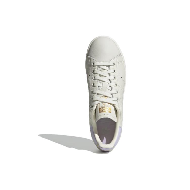 adidas Женские Stan Smith 'Off White Purple Tint' EF6840