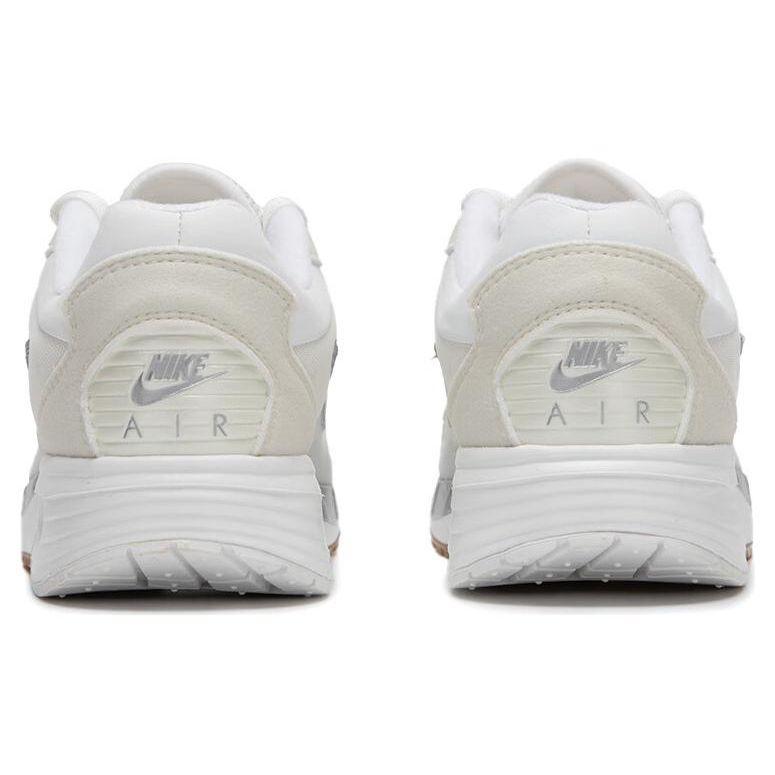 Nike Air Max Solo Summit White Sail Women Sneakers Cream Metallic-Silver Gum-Light-Brown FN0784-104