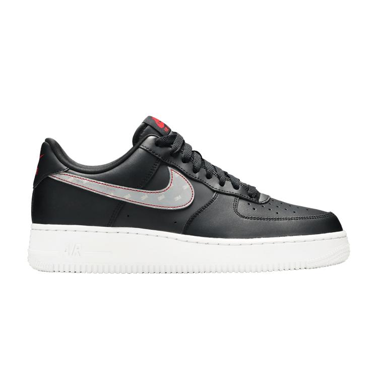 3M x Nike Air Force 1 '07 'Anthracite'