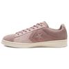 Cons Pro Leather Low Top Vintage Casual Low Top Shoes Unisex Pink