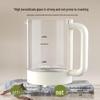 Midea Electric Multi-Function Health Kettle CN plug (adapter included)