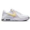 Nike Air Max Excee GS White Citron Tint Kids Sneakers Football-Grey Summit-White CD6894-118