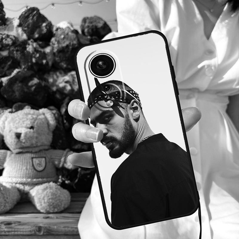 Miyagi & Andy Panda Cover For Honor Magic 6 5 Lite Pro 50 70 90 Honor X8b X9b X6 X7 X8 X9 X6a X7a X9a X8a Case