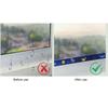 2 Rolls Window Anti-Condensation Strips Absorb Water Glass Water Absorb Sticker Keep Dry Window Condensation Absorbent Strips