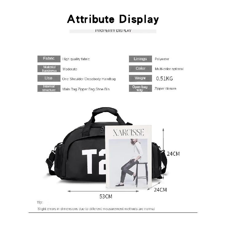 Customized logo fitness bag football backpack swimming taekwondo waterproof backpack luggage bag printed pattern