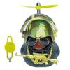 Duck Car Decoration,Duck Car Accessories,Car Decoration Cool Glasses Duck - Motorcycle Handlebar Duck,Motorcycle Bicycle Car Dashboard Decoration