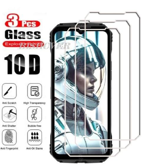 Tempered Glass For Doogee V Max Plus V30T 5G V31 GT DK10 S Punk S118 S100 S110 Smini V30 Screen Protective Protector Cover Film