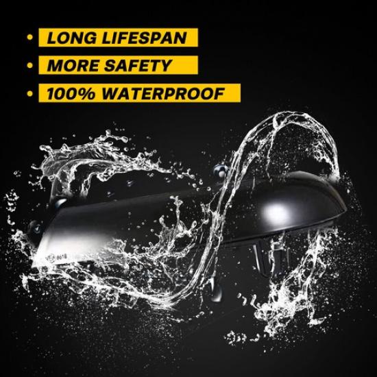 LED Turn Side Signal Light Mirror Dynamic For Jetta VW Golf 5 Passat MK5 B6 GTI