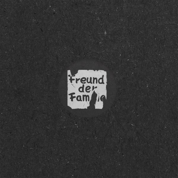 12inch Record SHADOW AREA InfraInterUltrapolations FDFOMX1 Freund Der Fami 2021 Germany Dance Electronica Used