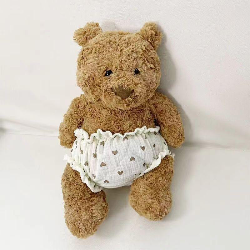 28-50 см JC Робкий Барселонский Медведь Барнабас Свинья Плюшевая Игрушка Подушка для Сна Кукла Диван Мягкая Подушка для Объятий Настольное Украшение Подарок