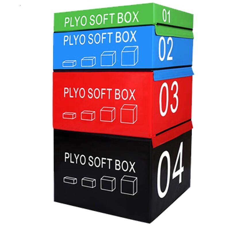 Zhong Aoda Professional Foam Plyometric Jump Box