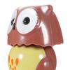 Office Solar Powered Animal Shaking Head Toy Car Ornament Decoration Owl Dancing Doll Swinging Toy