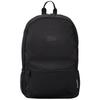 Essential Backpack, Unisex Black Backpack