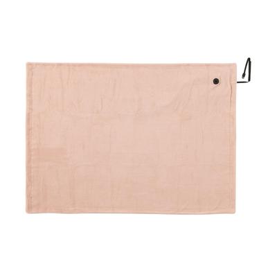 MUJI Стираемое USB-одеяло, Дымчато-розовый, Ширина 110 см x Глубина 80 см, MJ-UBL11SPK/84390883