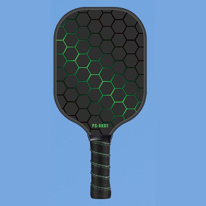 Fiberglass Pickleball Paddle - Top Seller in Sporting Goods