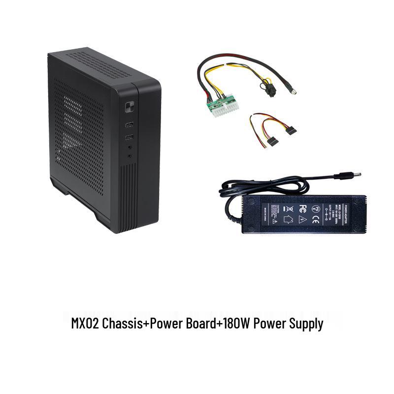 SKTC Star Open Sky MX02 Компактный мини-корпус для HTPC, промышленного управления и офисного использования.