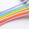 3 PCS Silicone Material Live Buckle Cable Ties Tadpole Shape Key Lanyard  Wire Bundle