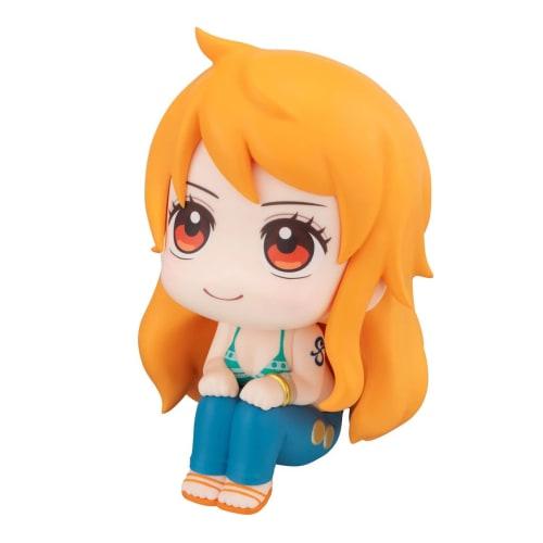 Rukappu ONE PIECE Nami Complete Figure
