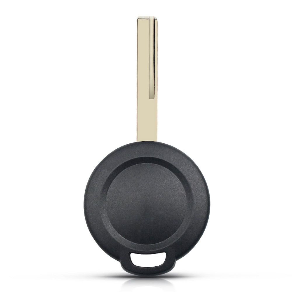 2 Buttons Car Key Shell for Mitsubishi Colt Warior Carisma Spacestar Auto Car Key