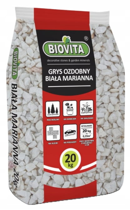 Decorative Gravel Mariana 16- & Decorative Stone