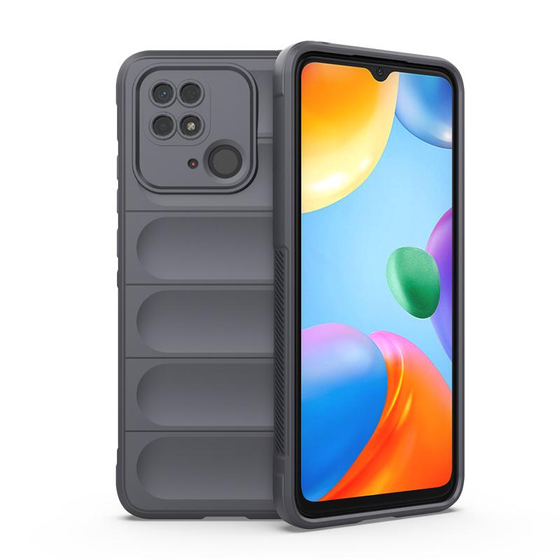 Для Чехол Redmi 10C Чехол Для Redmi 10C Capas Phone Bumper Новый Задний Противоударный Резиновый Мягкий Чехол TPU Для Fundas Xiaomi Redmi 10C