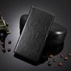 Realme 16 5G Crazy Horse Wallet Flip Case, Black