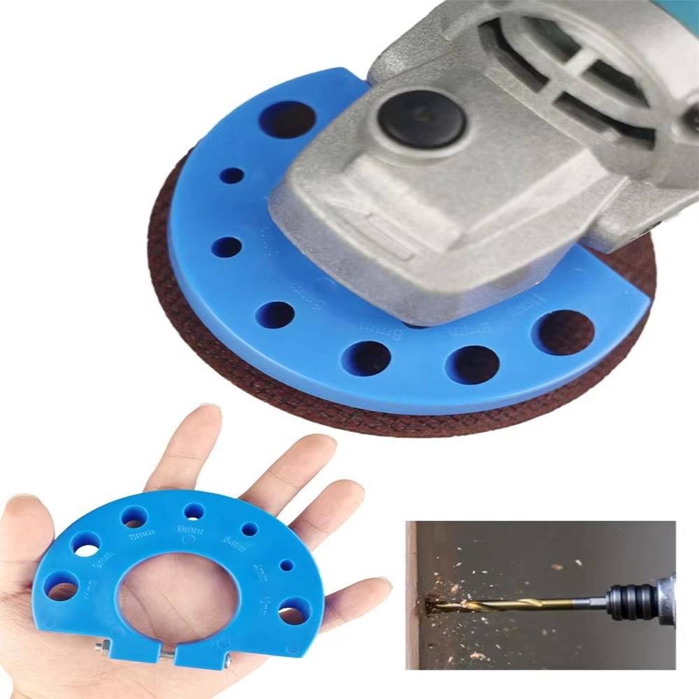 Multi-specification Power Drill Bit Sharpener Fan Shaped Angle Grinder  for All Bits