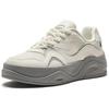 Seaweed Non-Slip Shock Absorbing Lightweight Increased Height Low-Top Sneakers Women Sneakers White Gray 922428011-54
