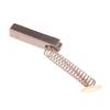 2Pcs High Quality 4.5*5*22.6 Motor Copper Carbon Brush Motor Collector Ring Graphite Diy Accessories