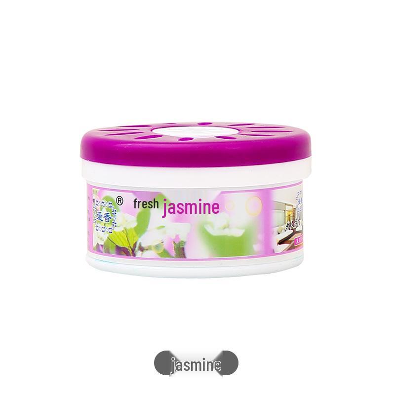 Long-Lasting Solid Aroma Deodorizer for Bedroom & Bathroom