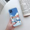 Прозрачный чехол для телефона Miku Nino Itsuki Nakano для Motorola Moto Edge 20 30 40 50 S30 Fusion Ultra Pro Neo Lite