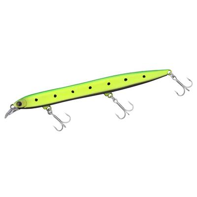 Daiwa Morethan Hisoka Лаймовый График Сардина 120F-SSR