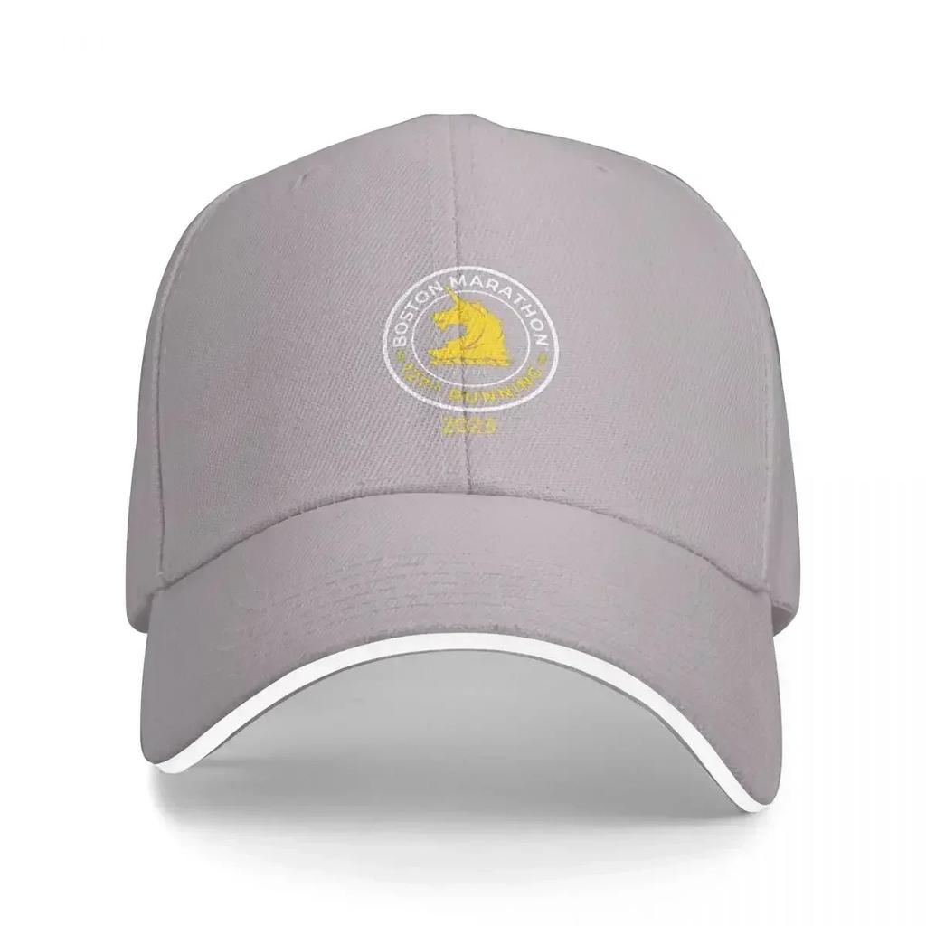Boston Marathon Baseball Cap custom caps Sunhat Military Cap Unisex golf hat genuine Unisexs Womens