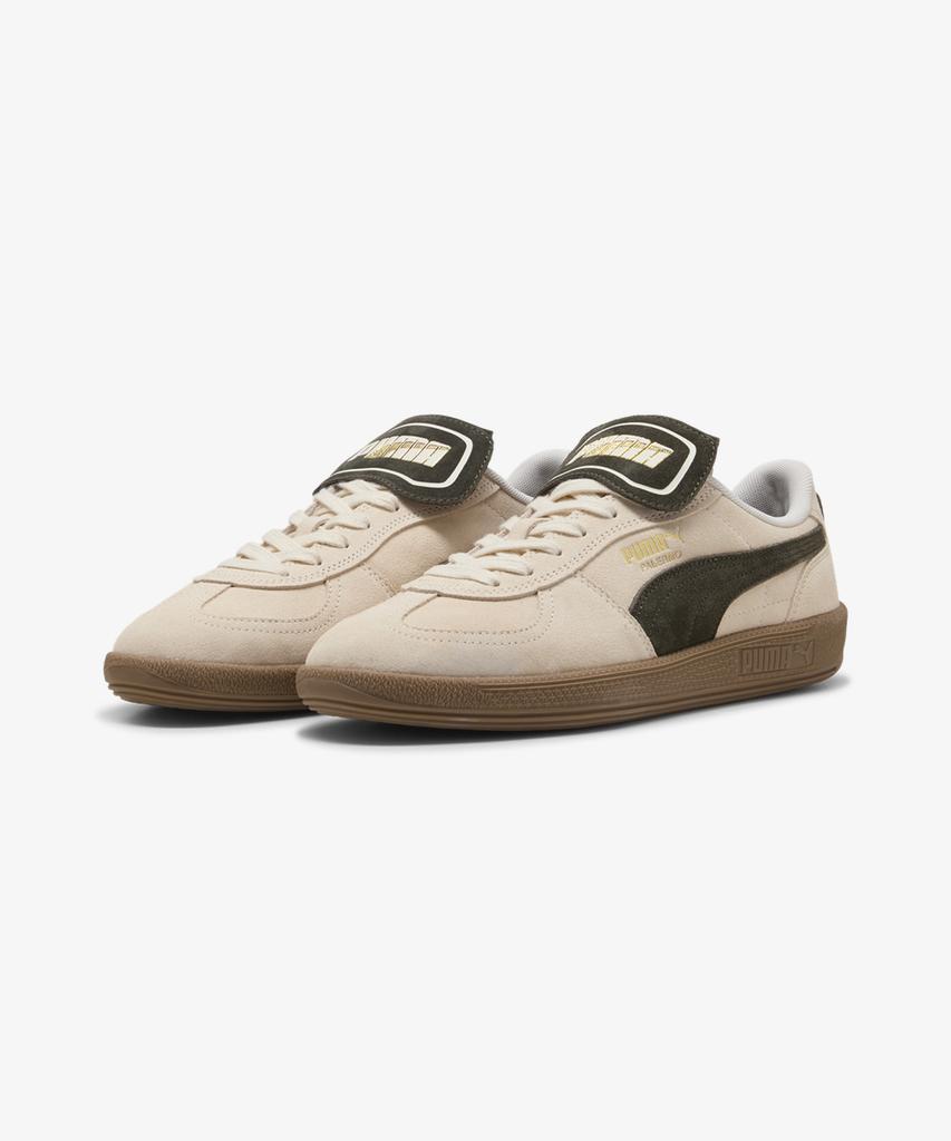 Puma Palermo Premium Suede - Alpine Snow / 402350-04