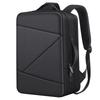Men's High-end Commuting and Business Backpack, Multi-functional Expandable Computer Backpack
