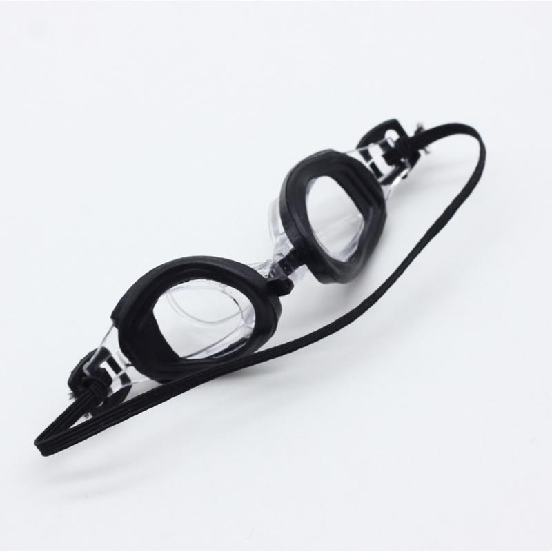 Детские очки Мини-аксессуар для кук Реквизит для фото кукол Снежные очки Миниатюры Кукольный домик Маска для дайвинга Реквизит для камеры