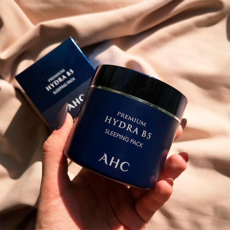 AHC Premium Hydra B5 Sleeping Pack 100ml