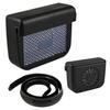 Car Solar Power Fan Efficient Safe Multifunction High Performance Solar Energy Vehicle Exhaust Fan for Car